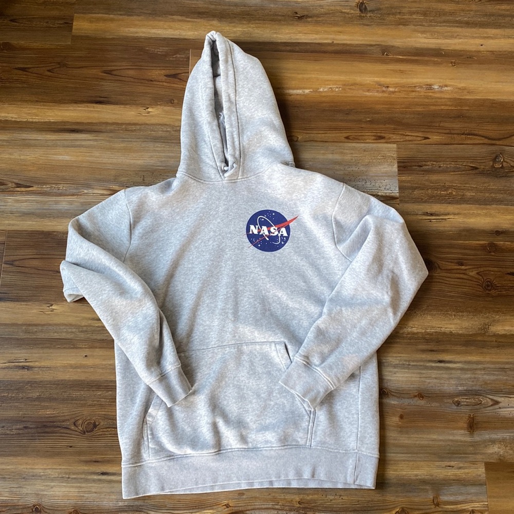 Size medium NASA hoodie/ good quality